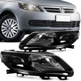 FAROL GOL/SAVEIRO/VOYAGE GV FOCO SIMPLES MARCARA NEGRA